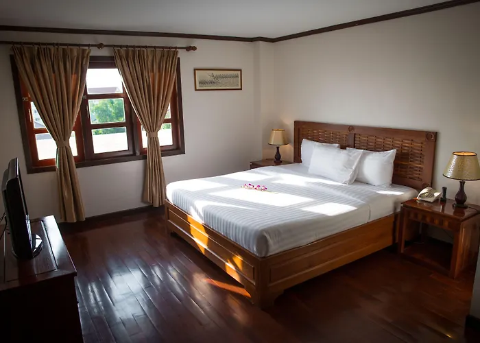 Lao Orchid Hotel