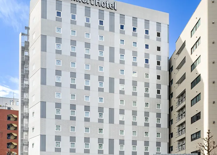 Comfort Hotel Era Tokyo Higashi Kanda