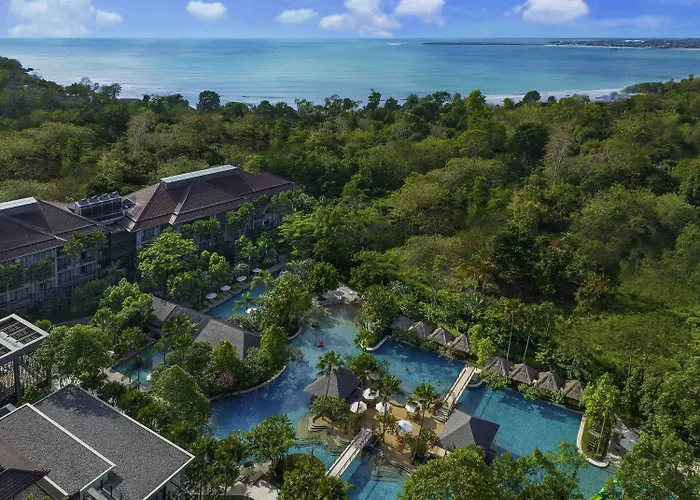 Moevenpick & Spa Jimbaran Bali