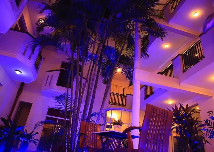 Family resorts Ocean Pearl Negombo