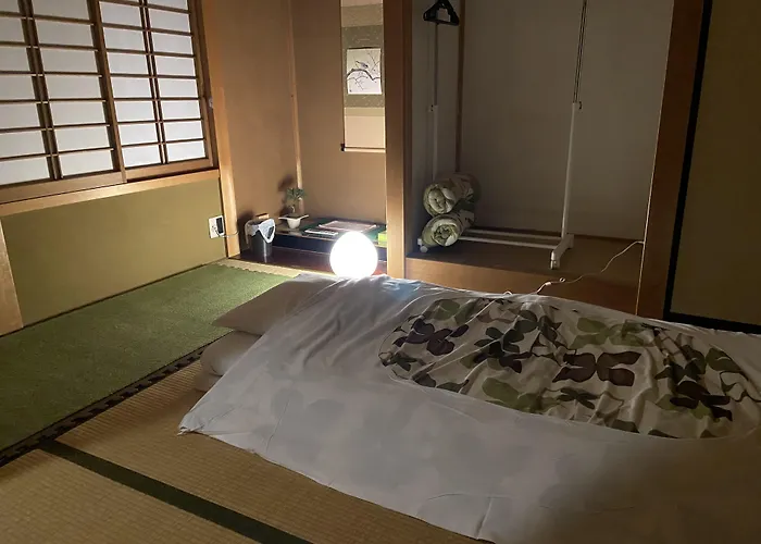 Takayama Ninja House