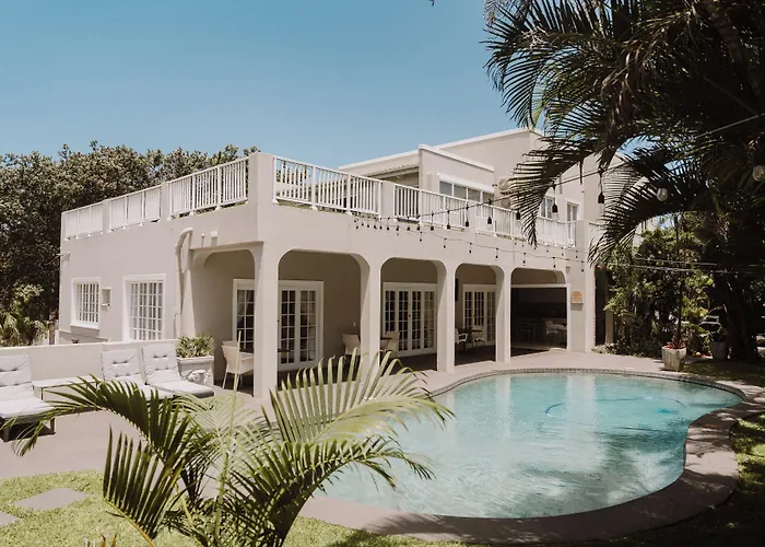 Caza Beach Guesthouse