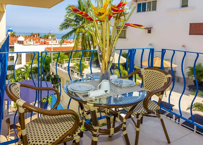 V Azul Vallarta - Luxury Vacation Rental Adults Only