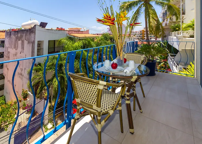 V Azul Vallarta - Luxury Vacation Rental Adults Only