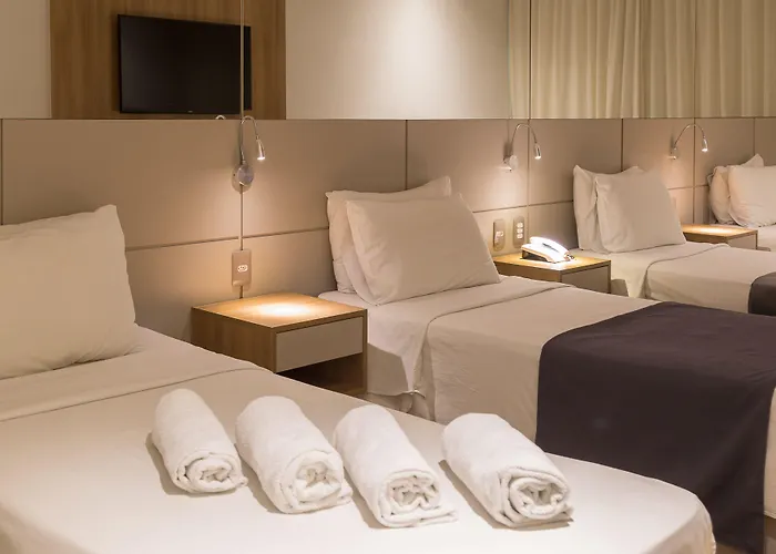 Atlantico Travel Copacabana