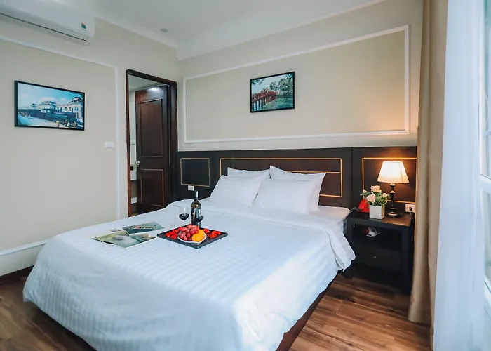 Hanoi & Spa