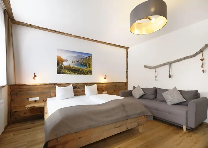 Hotel Garni Alpengruss