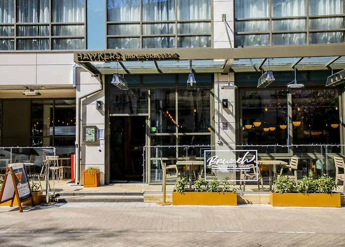 Hotels With Four Stars Doubletree By Hilton London Kingston Upon Thames