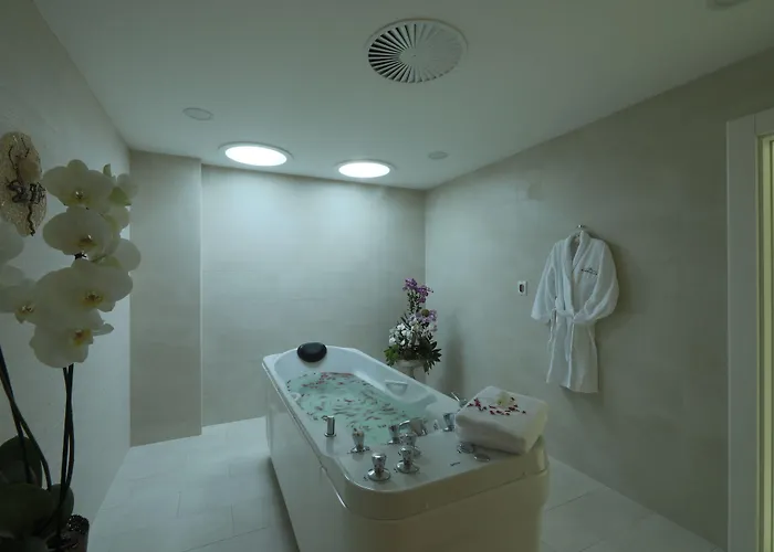 Luxury Spa Hotel Olympic Palace