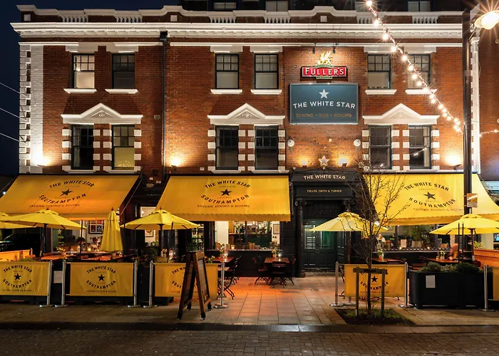 Cheap hotels White Star Tavern