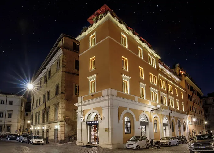  Monte Cenci