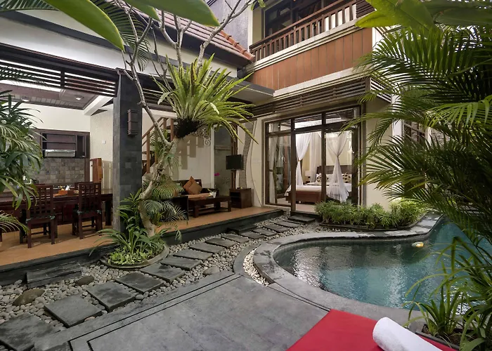 Bali Dream Villa & Echo Beach