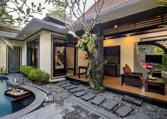Bali Dream Villa & Echo Beach