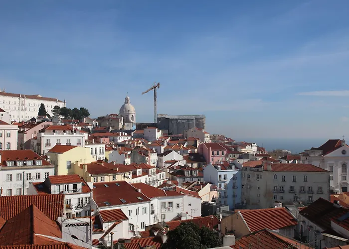 Sant Jordi Hostels Lisbon