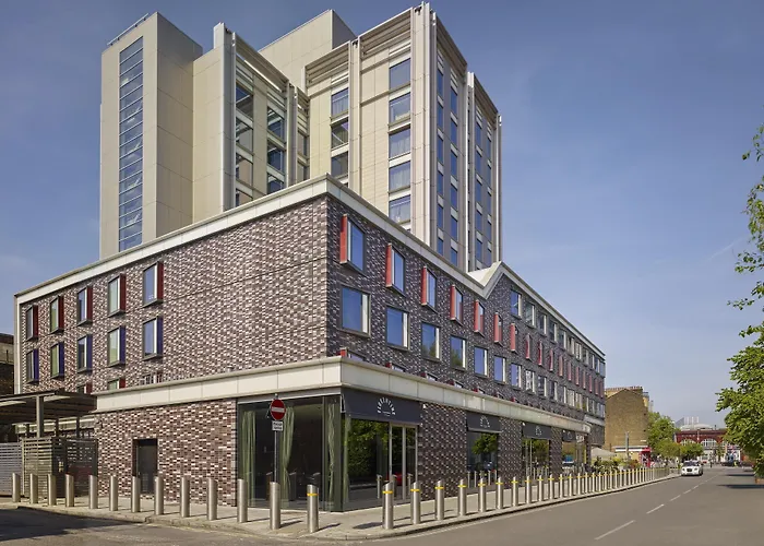 Beach Hotels Park Plaza London Waterloo