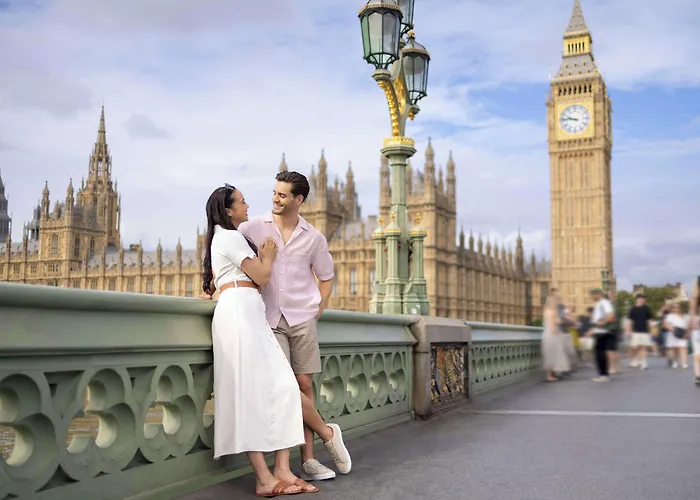 Beach Hotels Park Plaza London Waterloo