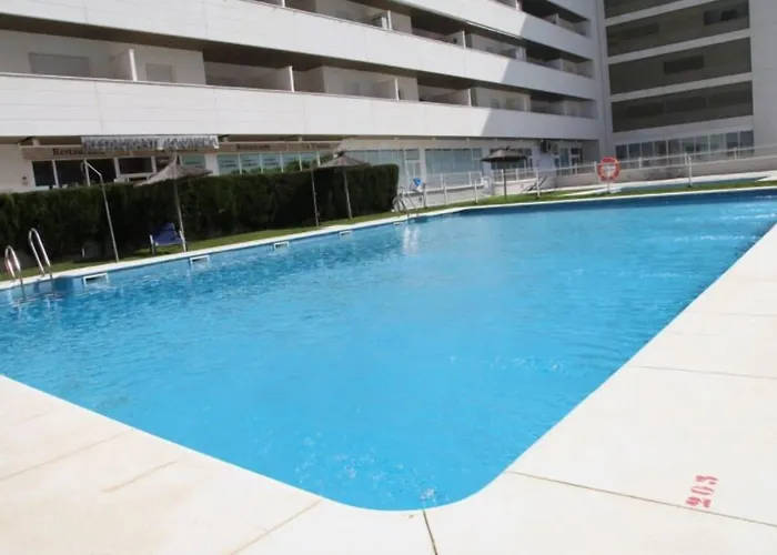 Apartamentos Costa Luz Punta Umbría