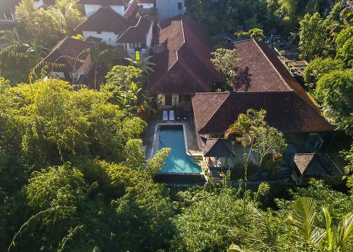 The Tunjung Ubud Retreat