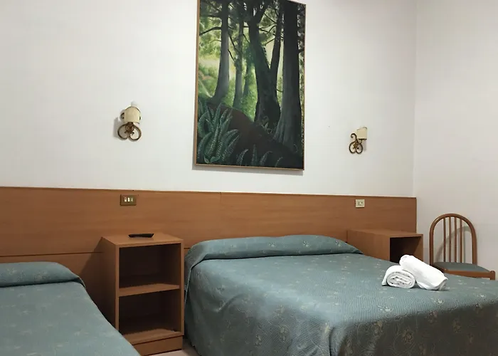 Family resorts Bolognese
