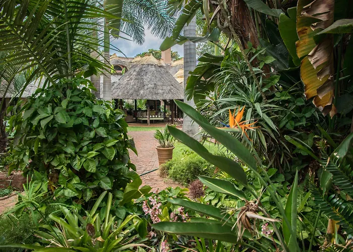 Amanzi Lodge