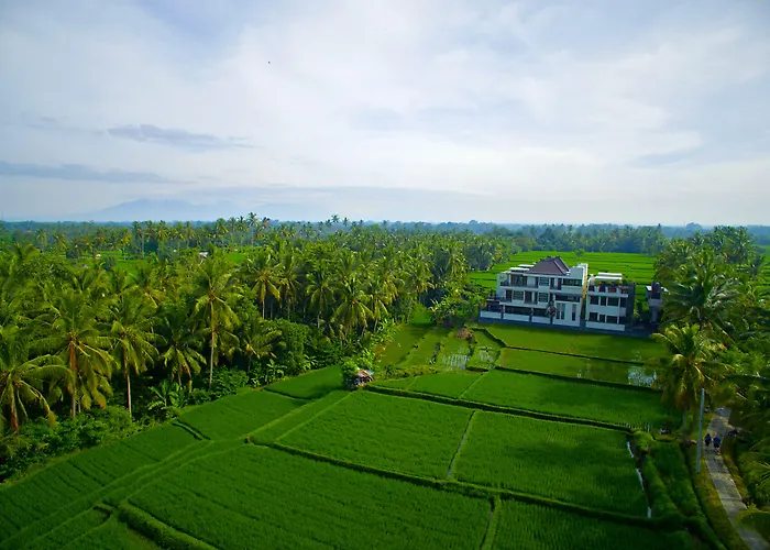 The LUXE Ubud - a Boutique Hotel