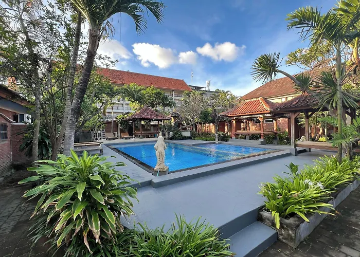 Ayu Lili Garden Kuta