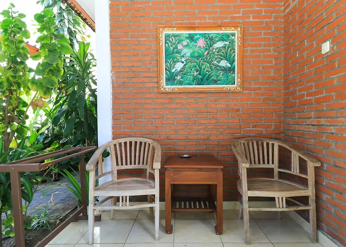 Ayu Lili Garden Kuta