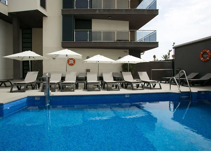 Apartamentos Fuengirola Playa