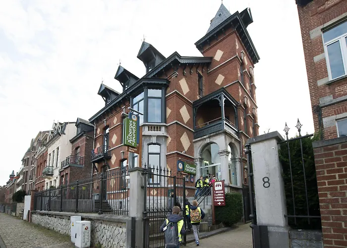 Auberge de Jeunesse de Namur