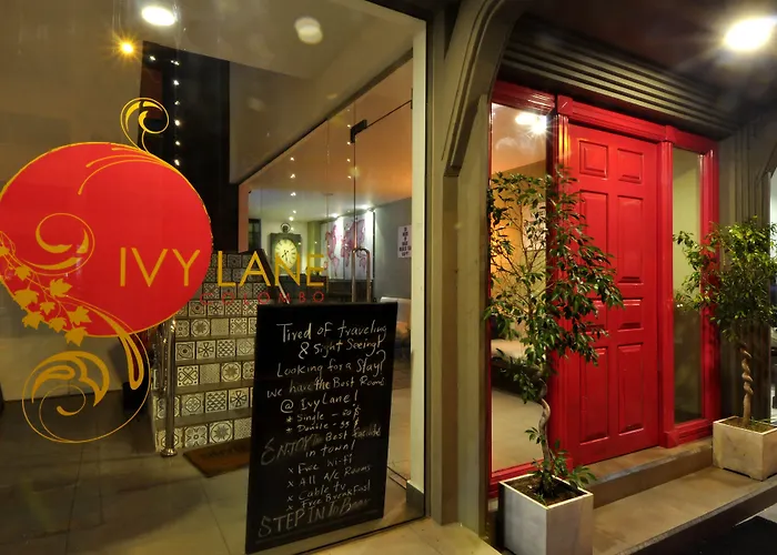 Ivy Lane Colombo