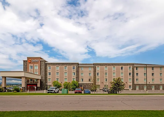 Comfort Inn & Suites Airport North