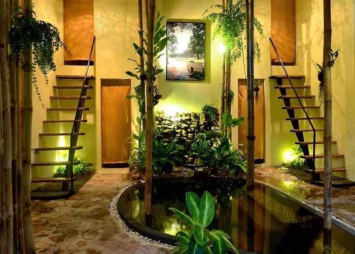 The Cockatoo Nature Resort & Spa