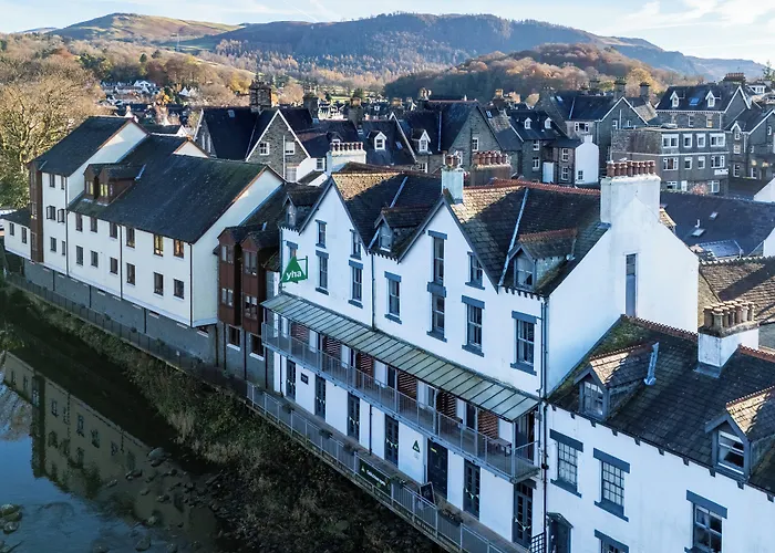 Yha Keswick