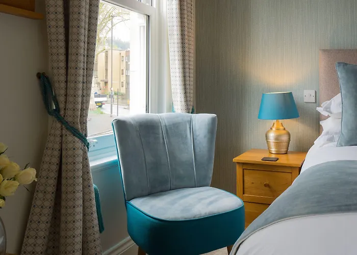 Chestnuts House Boutique B&B