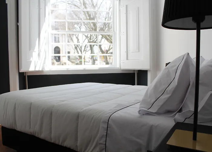 Largo Da Se Guest House - Horigem