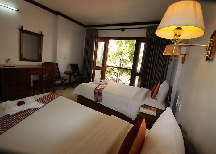 Mom'S Guesthouse