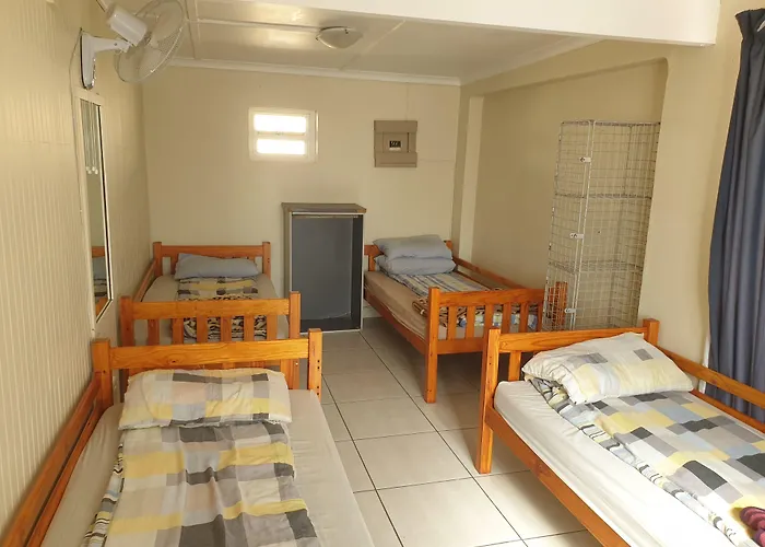 The Hostels Amakaya Backpackers Travellers Accommodation