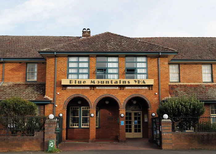 Yha Blue Mountains Katoomba