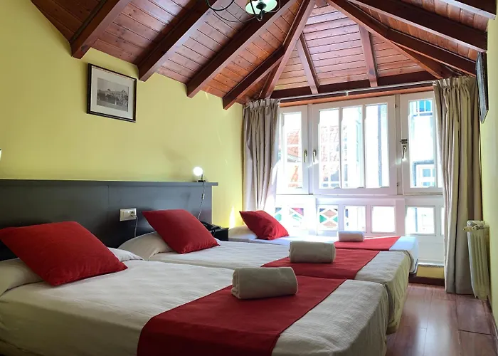 Hostal Hotil Coruña Centro