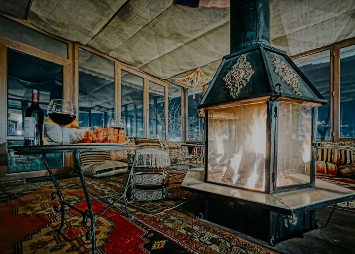 Elysee Cave House