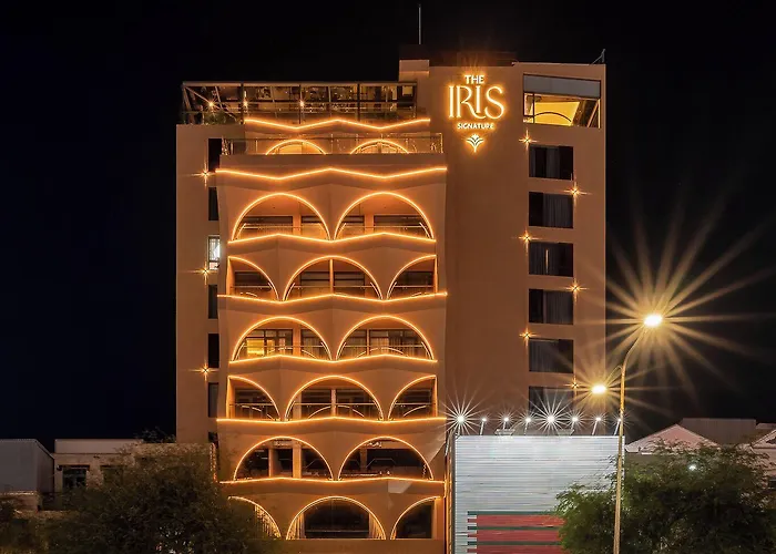 Iris Hotel Can Tho