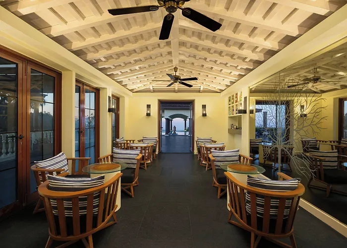 Le Meridien Mahabaleshwar Resort & Spa