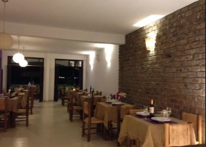 Bamboo Lodge Paracas