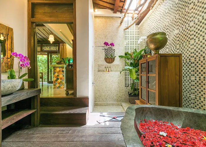Villa Kampung Kecil Boutique