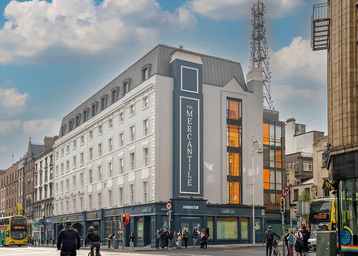The Mercantile Hotel