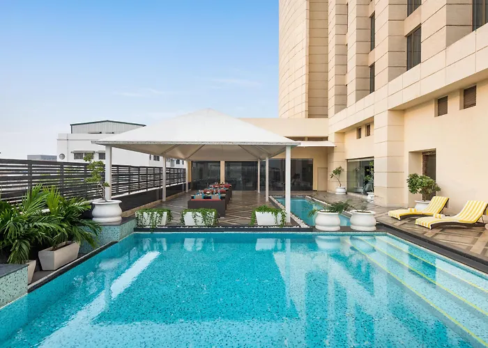Hotels Close to Airport Hilton Jaipur