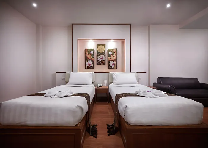 Kc Place Hotel Pratunam