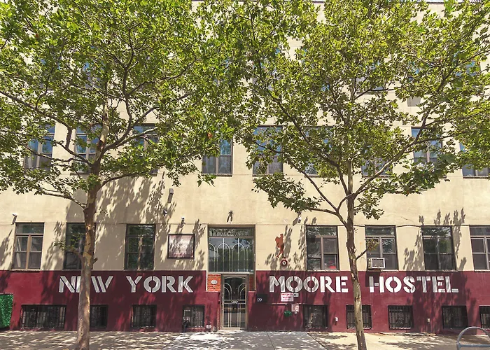 Trip to College Ny Moore