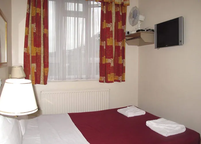Chiswick Lodge Hotel