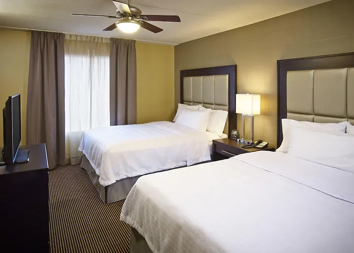 Golf hotels Homewood Suites By Hilton Hamilton